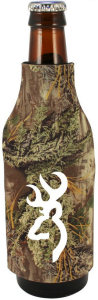 Promotional Koozies: Realtree TM Bottle Sleeve Insulator